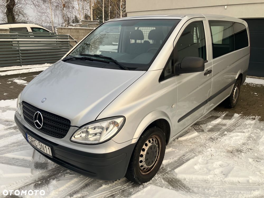 Mercedes-Benz Vito Univan 639.603 - 2