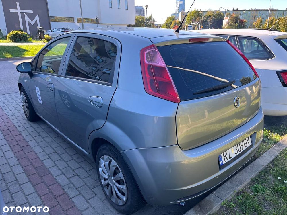 Fiat Grande Punto - 3