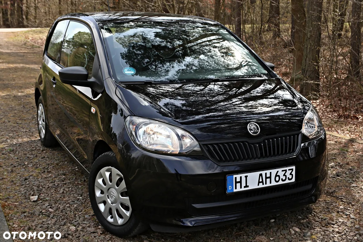 Skoda Citigo 1.0 Active - 17