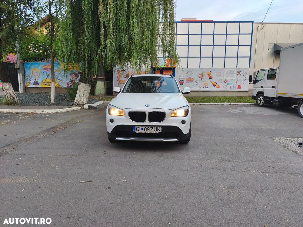 BMW X1 xDrive20d - 16