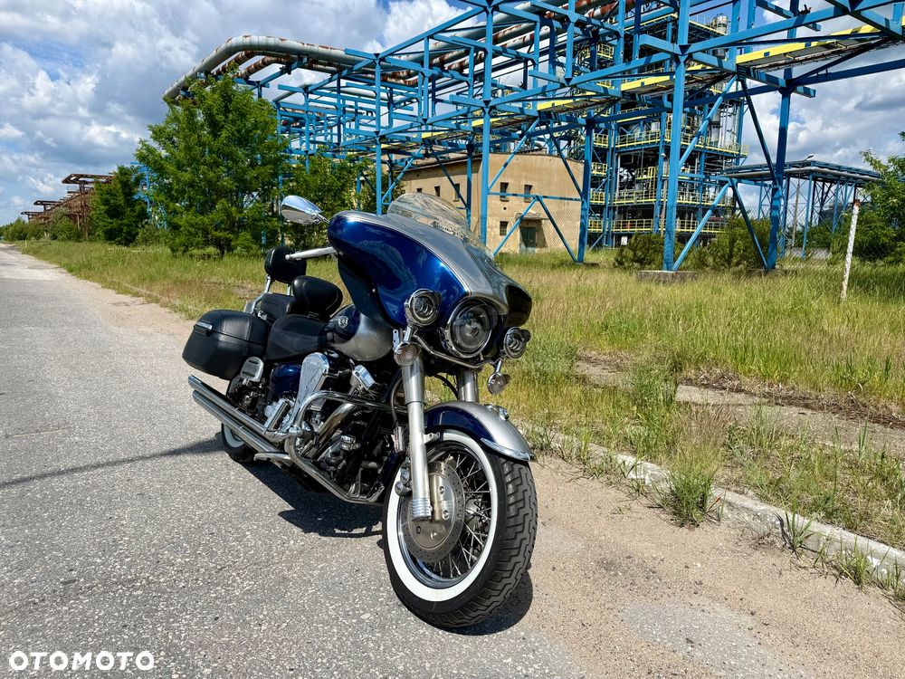 Yamaha Road Star - 2