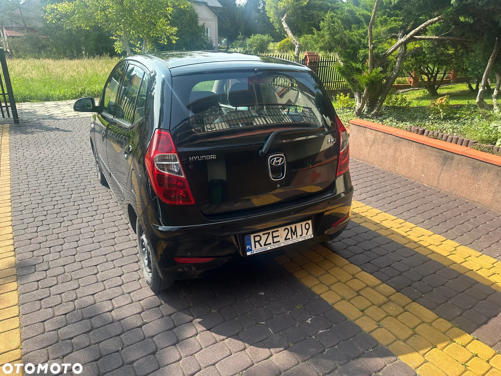 Hyundai i10 1.1 Comfort - 4