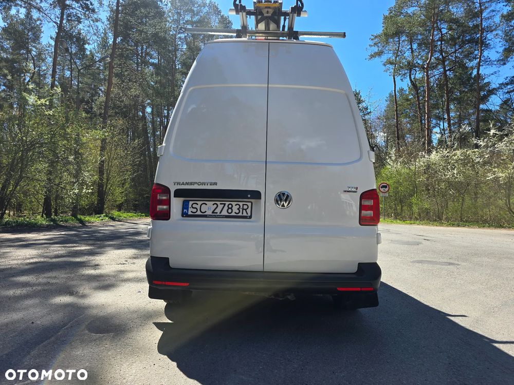 Volkswagen Transporter 4 Motion - 30