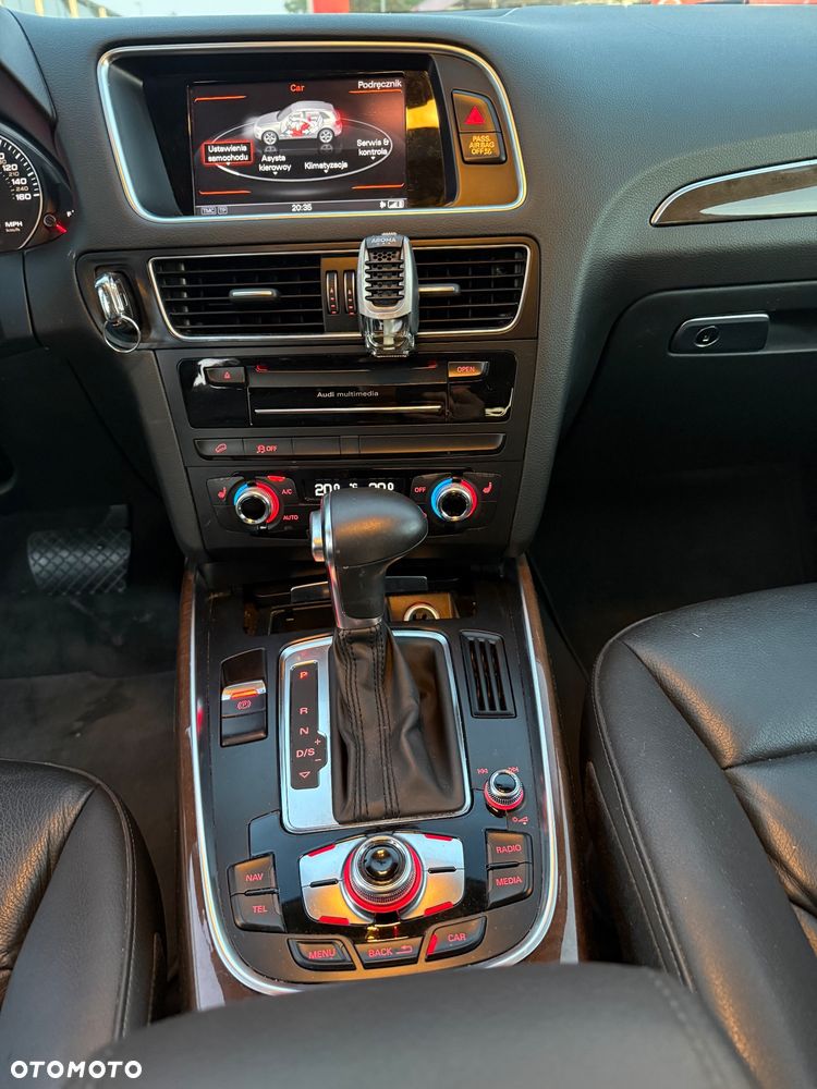 Audi Q5 2.0 TFSI Quattro S tronic design - 8