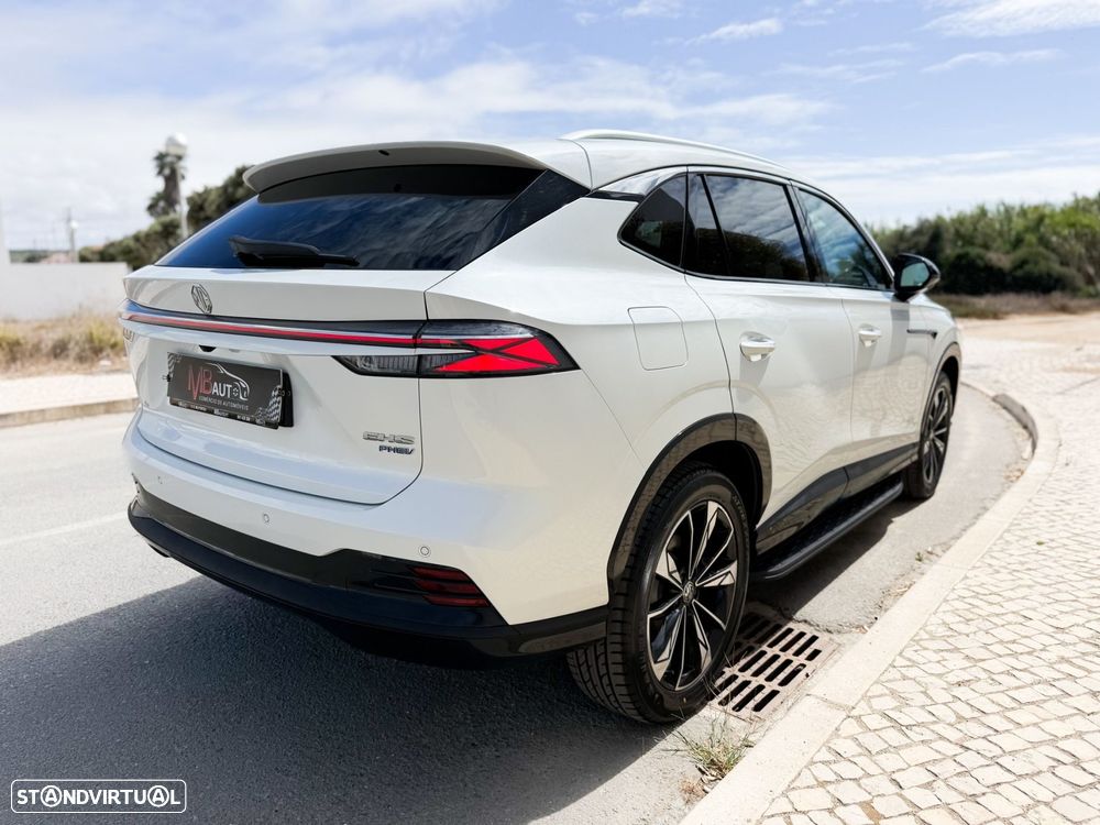 MG EHS 1.5 T-GDI Plug-in Hybrid Luxury - 22