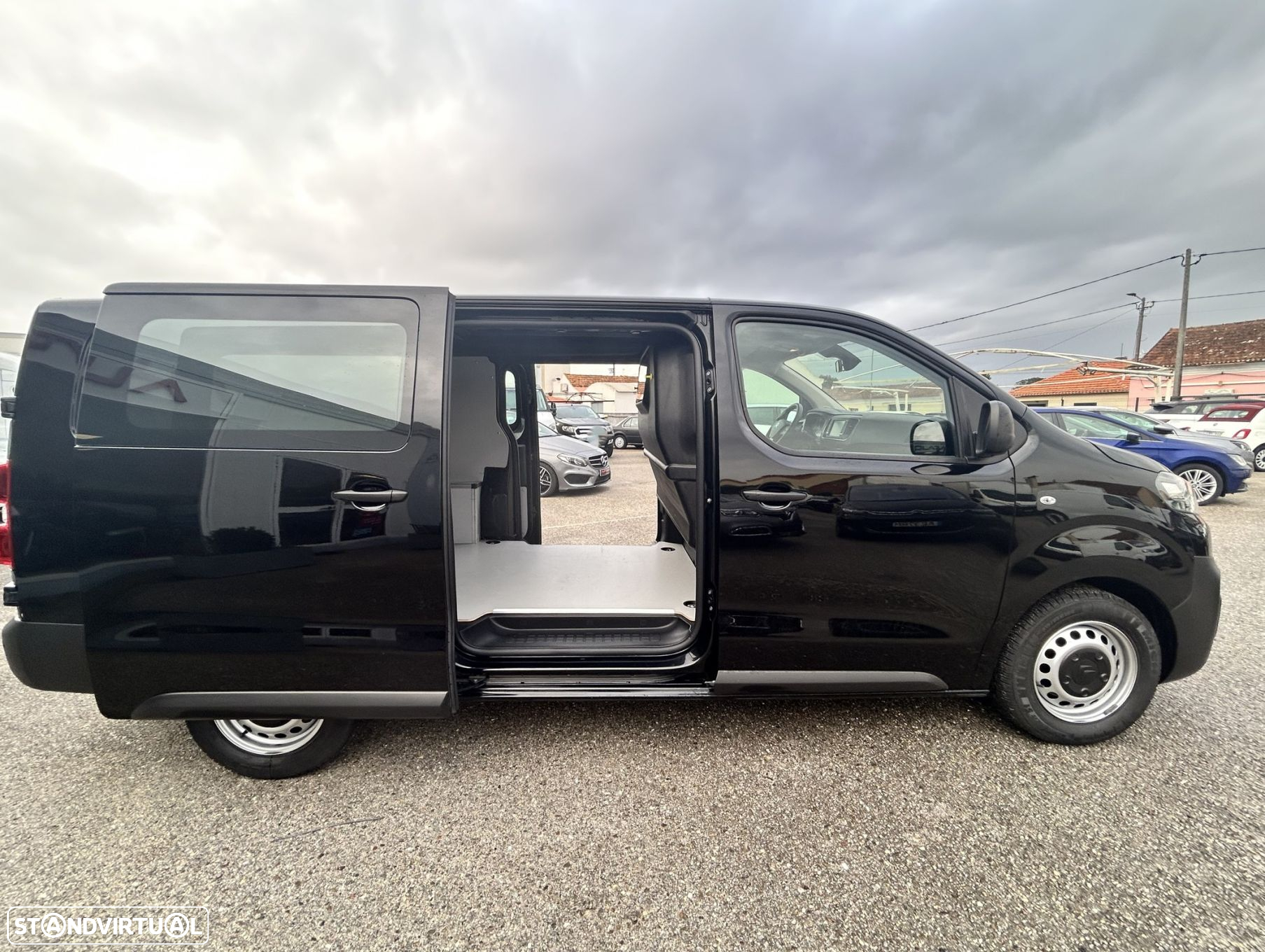 Citroën Jumpy XL 2.0 BLUEHDI EAT8 DRIVER 180 CV - 23