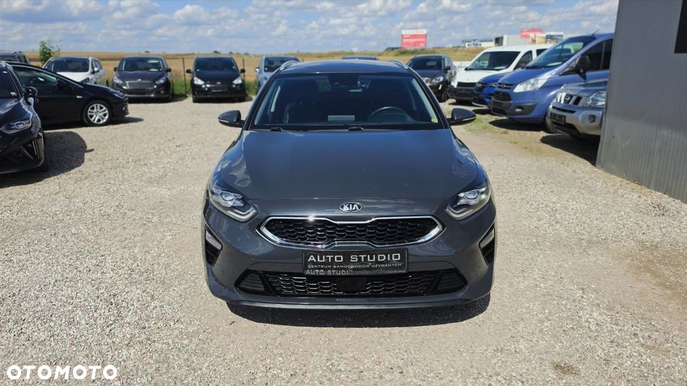 Kia Ceed 1.6 CRDi Platinum Edition - 28