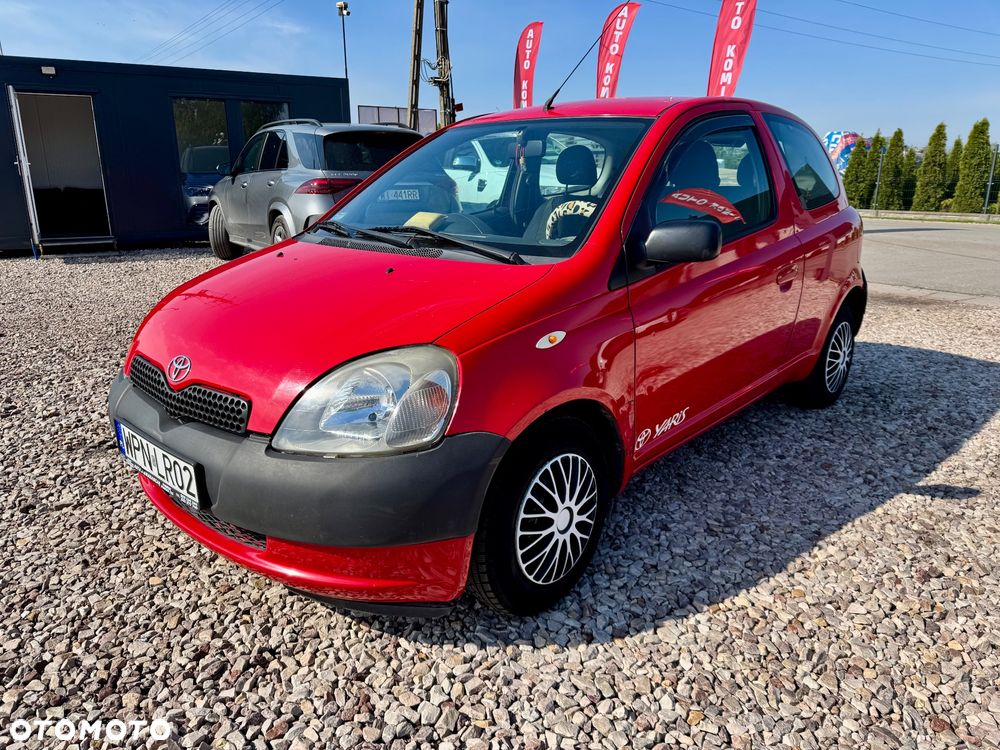 Toyota Yaris - 2