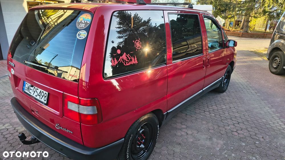 Citroën Evasion 1.9 TD X - 4