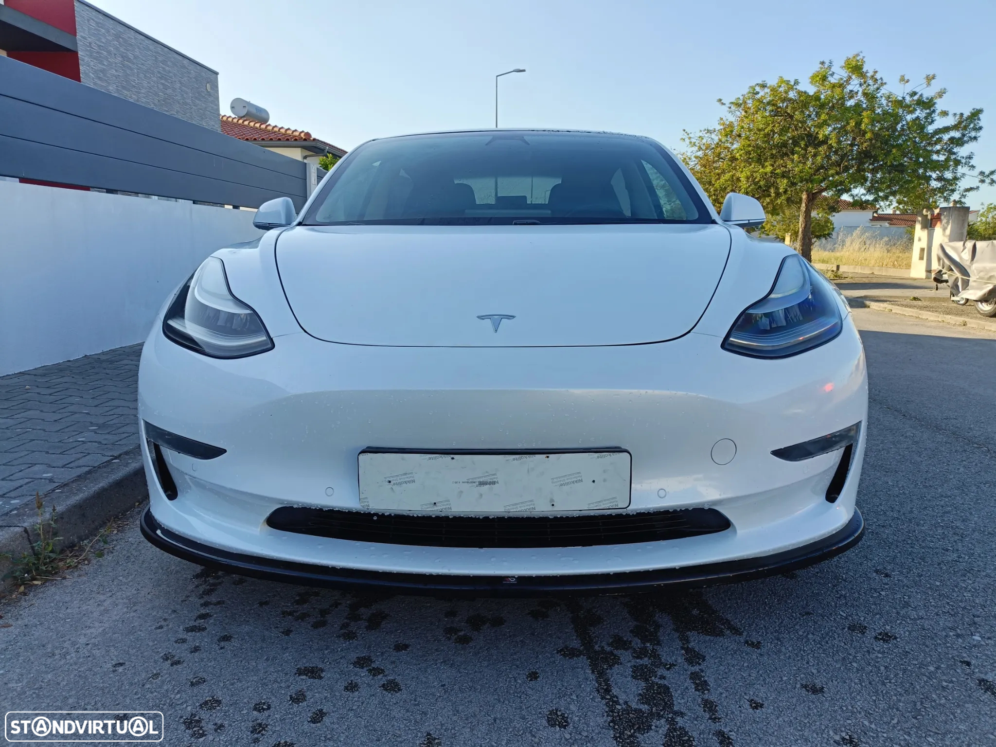 Tesla Model 3 Long Range AWD Dual Motor Performance - 2