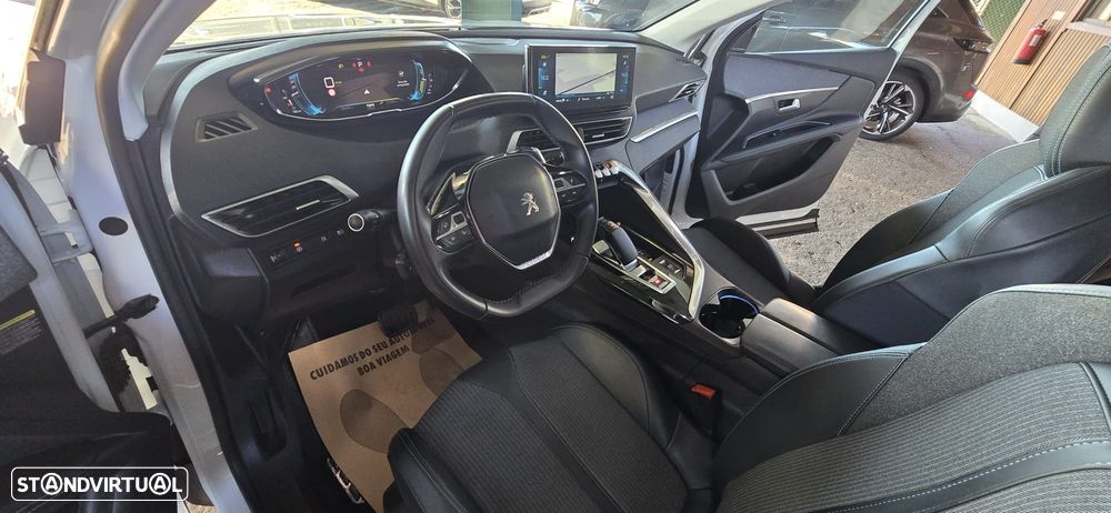Peugeot 3008 1.6 Hybrid Allure Pack e-EAT8 - 13