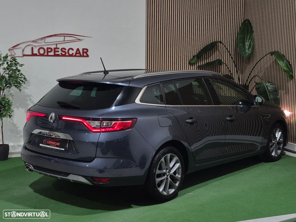 Renault Mégane Sport Tourer 1.5 Blue dCi GT Line - 5