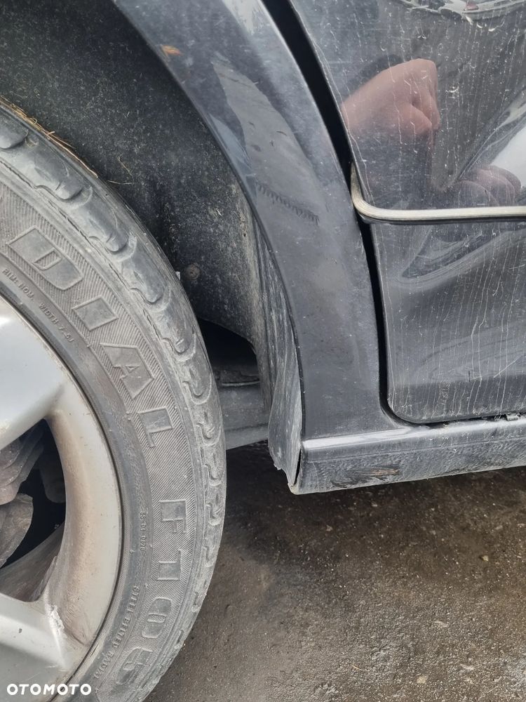 SEAT LEON II 05-12 2007 r. LC9Z błotnik ćwiartka prawy tył PT * - 2