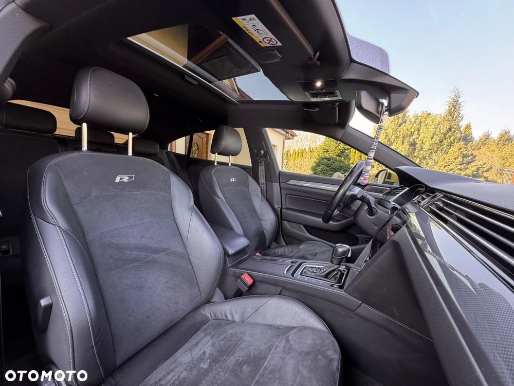 Volkswagen Arteon 2.0 TSI R-Line DSG - 22