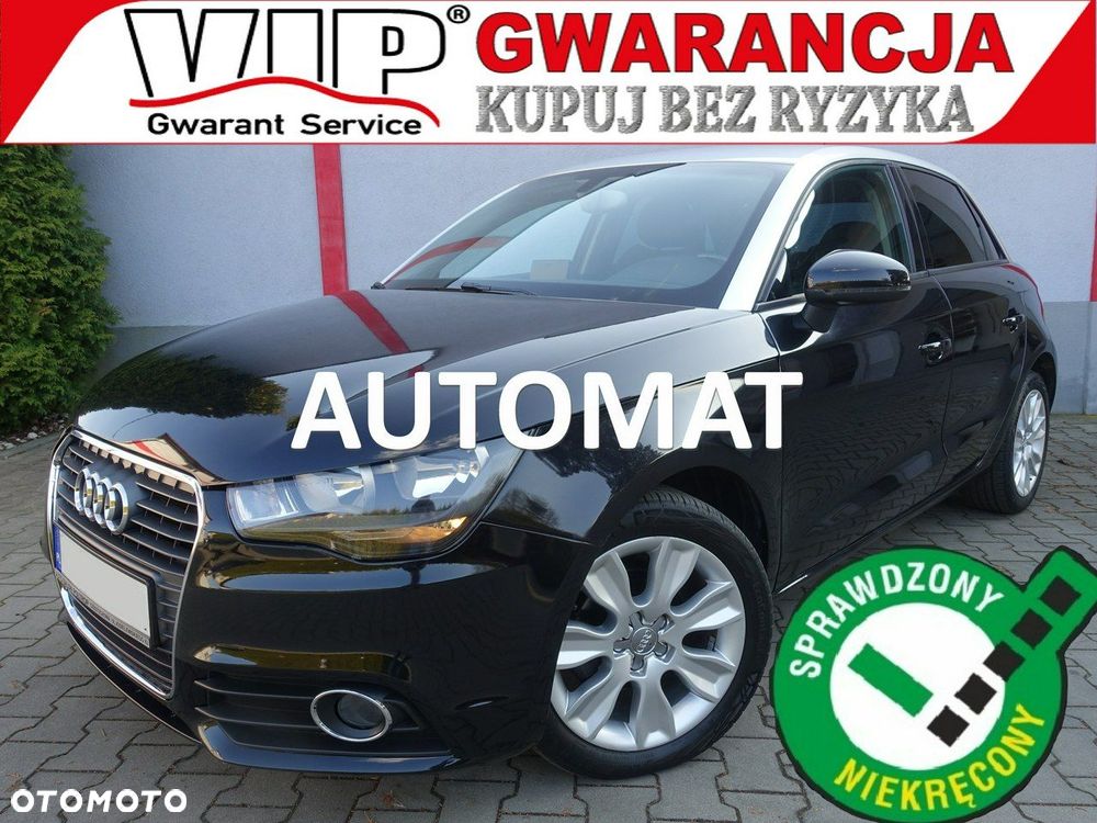 Audi A1 Sportback 1.6 TDI Ambition S tronic - 1