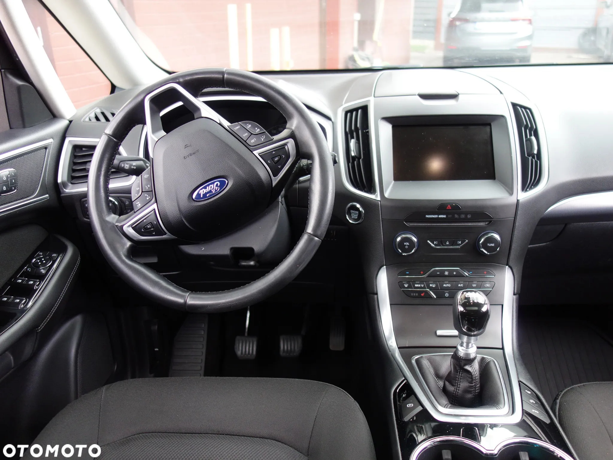 Ford Galaxy 2.0 TDCi Titanium - 9