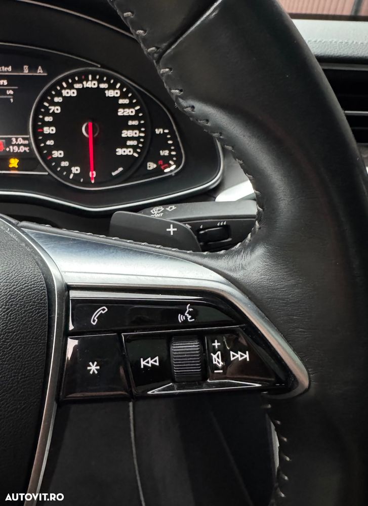 Audi A7 Sportback 3.0 55 TFSI quattro S tronic - 18