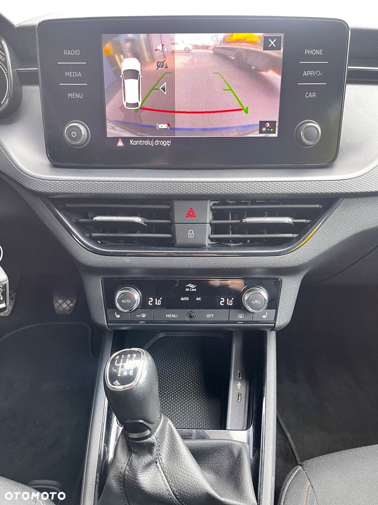 Skoda Scala 1.5 TSI Ambition - 24