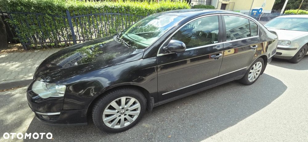 Volkswagen Passat 2.0 TDI DPF Comfortline - 2