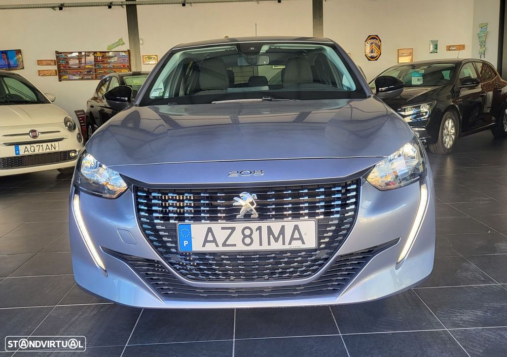Peugeot 208 1.2 PureTech Active Pack - 2