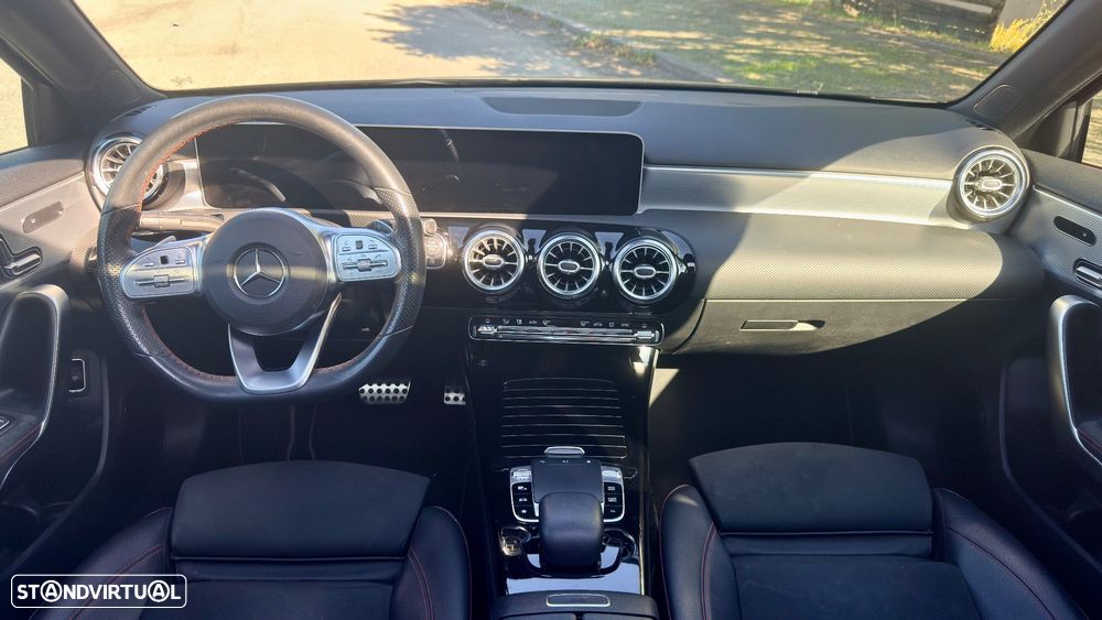 Mercedes-Benz A 180 Limousine - 7