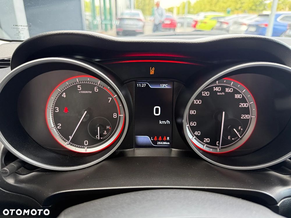 Suzuki Swift 1.2 Dualjet SHVS Premium - 31