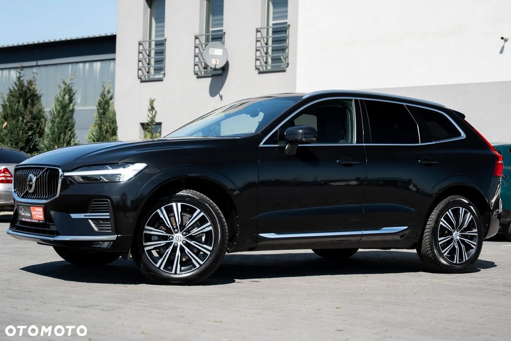 Volvo XC 60 B4 D Geartronic Inscription - 9