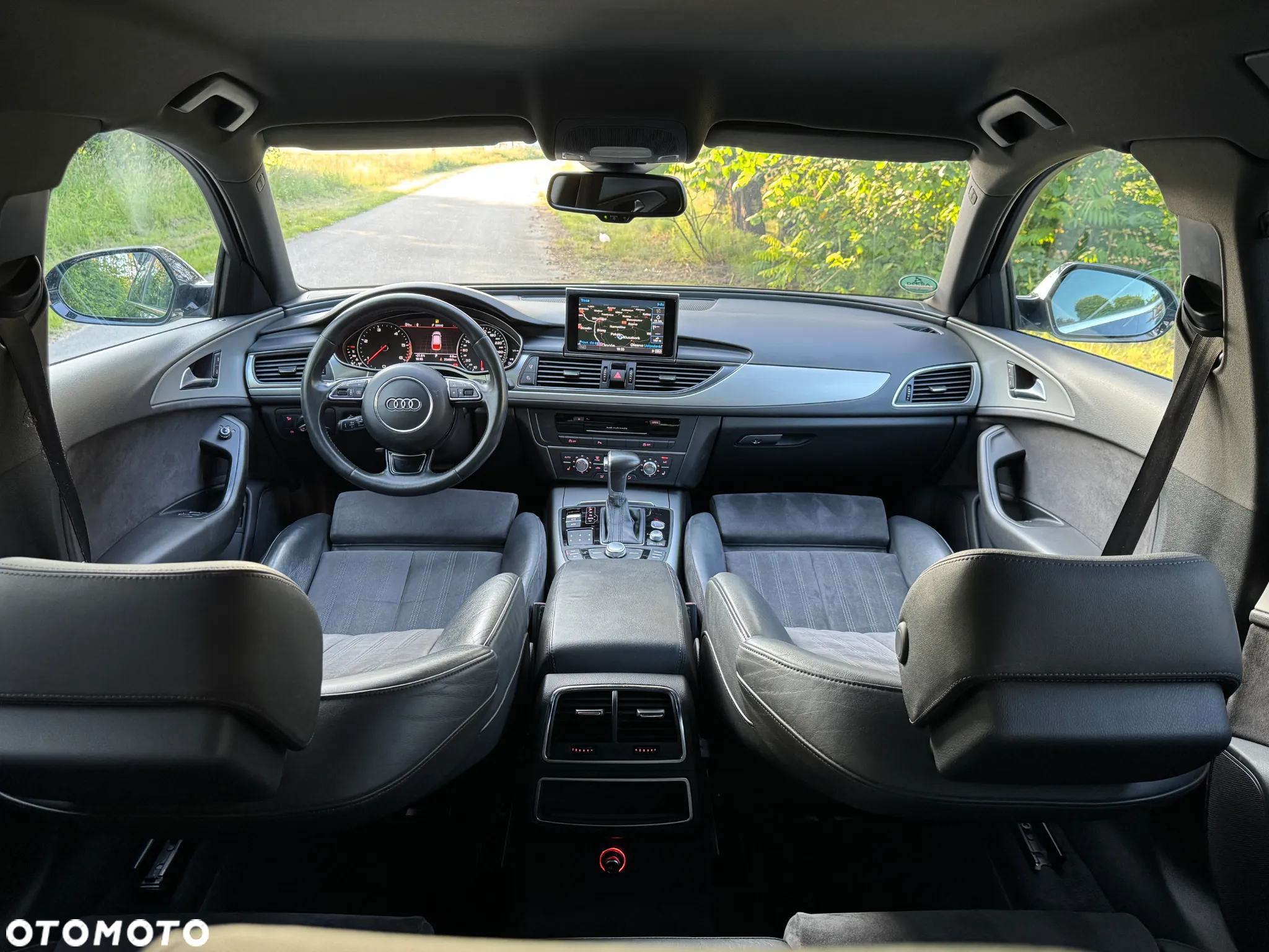 Audi A6 Avant 2.0 TDI Ultra DPF S tronic - 4