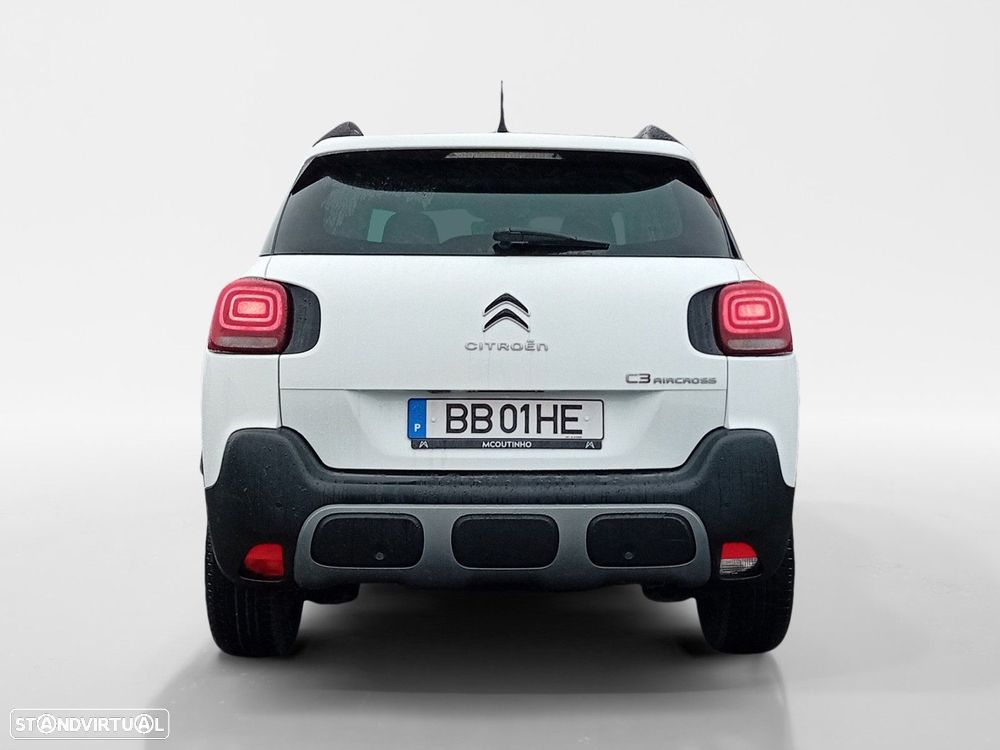 Citroën C3 Aircross 1.2 PureTech C-Series - 4