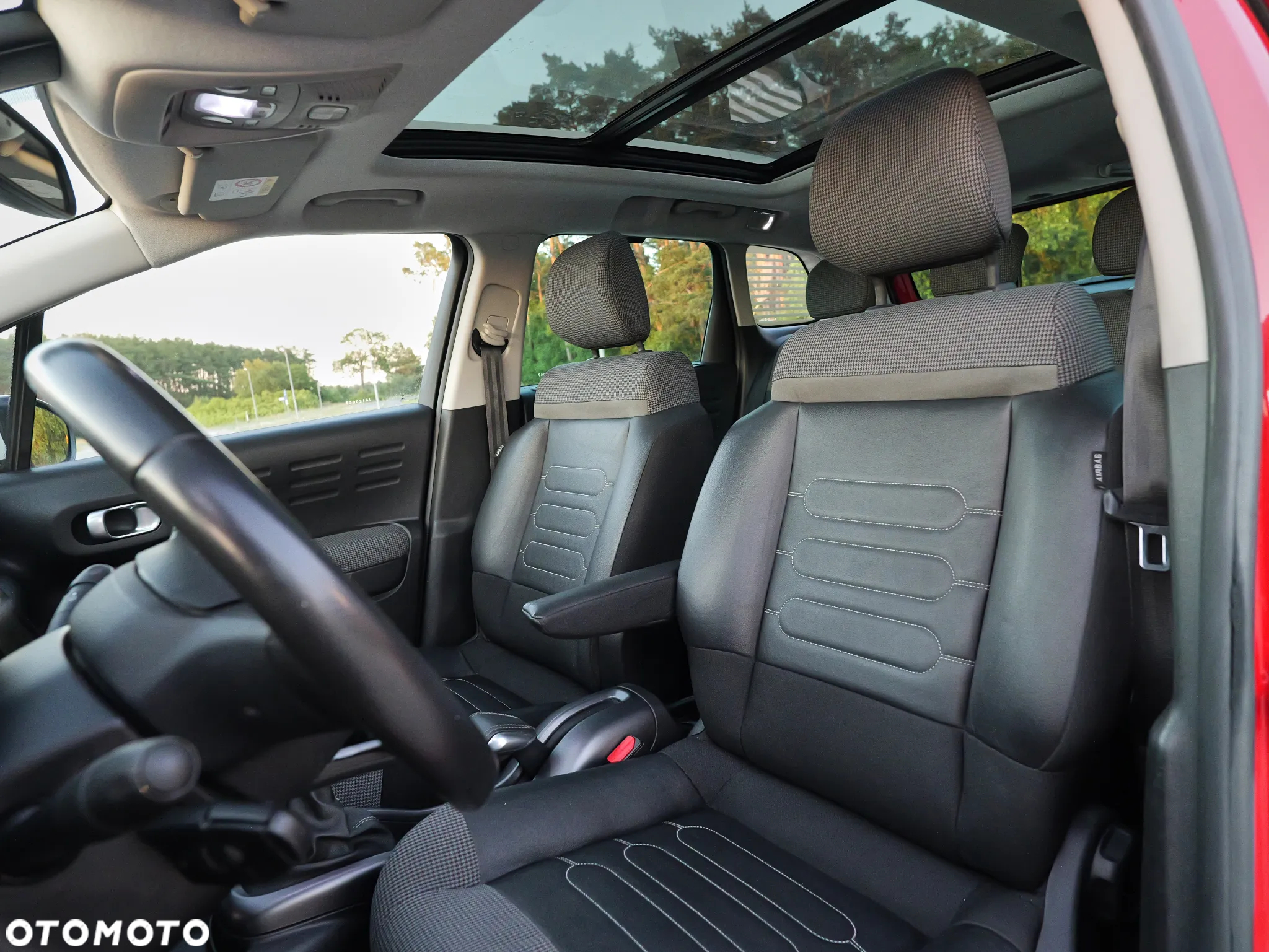 Citroën C3 Aircross PureTech 130 Stop & Start Shine - 22