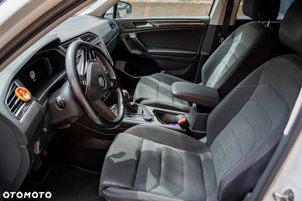 Volkswagen Tiguan 2.0 TSI 4Mot R-Line DSG - 4