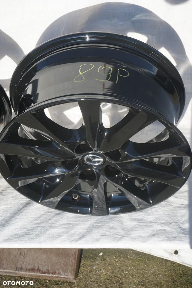 5x114,3 17 7,5J et50 Mazda - 10