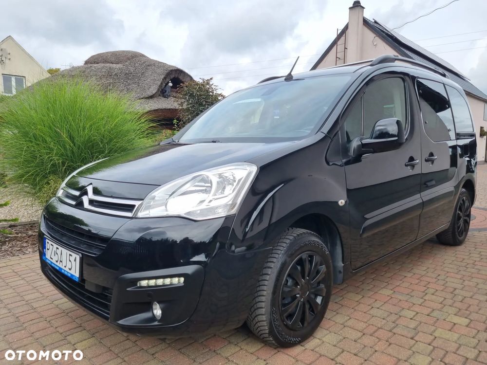 Citroën Berlingo - 1