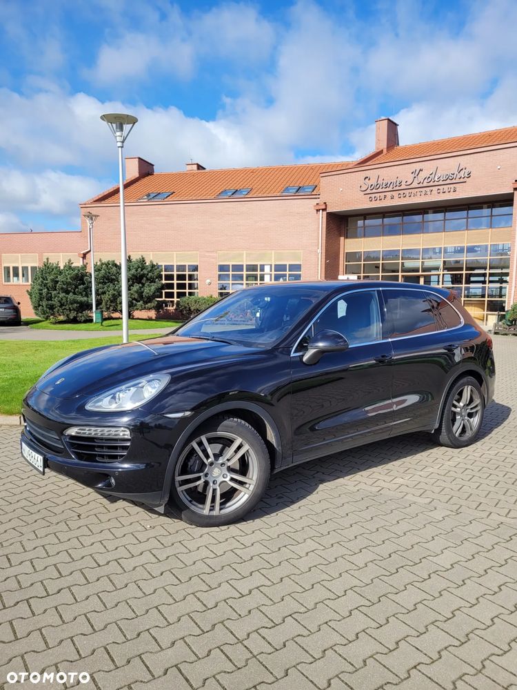 Porsche Cayenne Diesel - 9