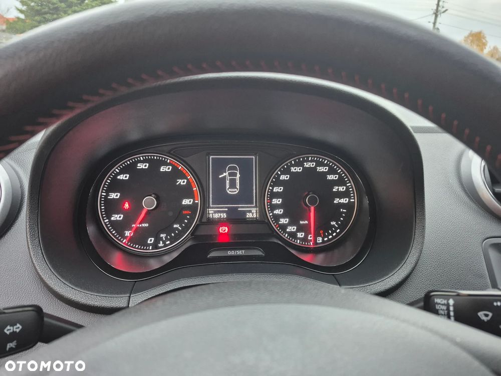 Seat Ibiza 1.2 TSI FR - 18