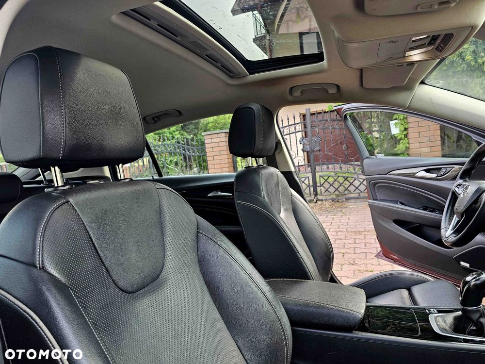 Opel Insignia 1.5 Direct InjectionTurbo Innovation - 22