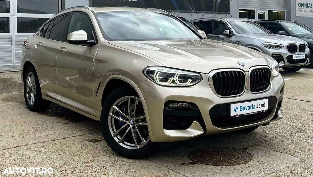 BMW X4 xDrive30i Aut. M Sport X - 6