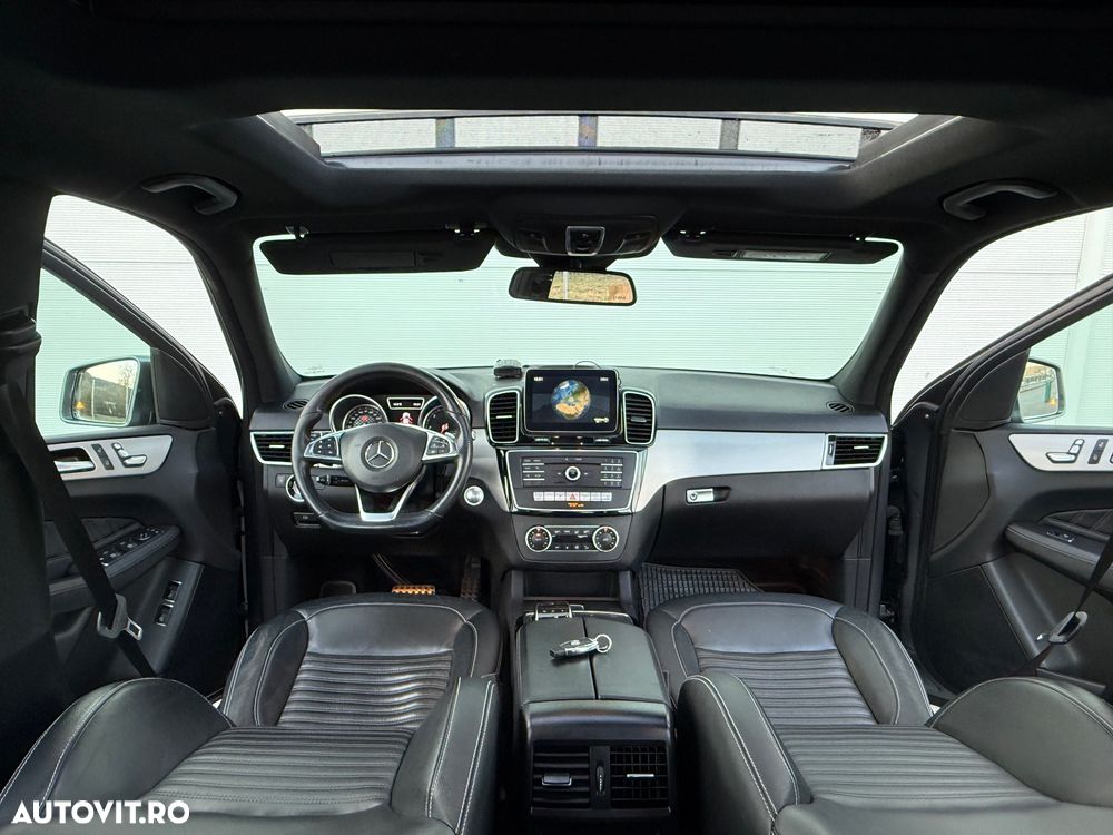 Mercedes-Benz GLE 350 d 4MATIC 9G-TRONIC AMG Line - 17