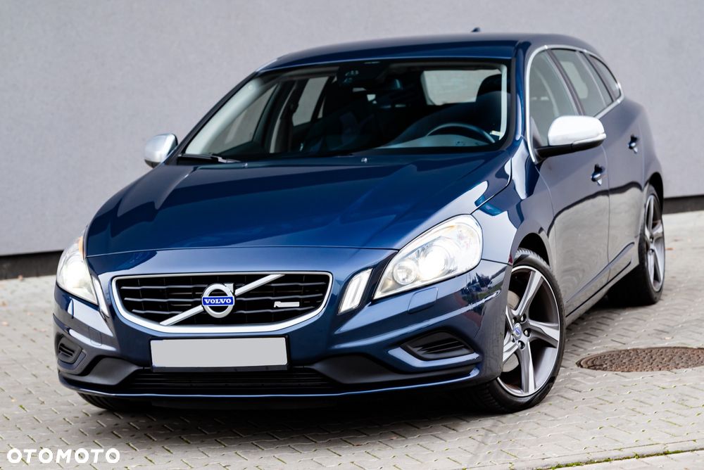 Volvo V60 T5 RDesign - 1
