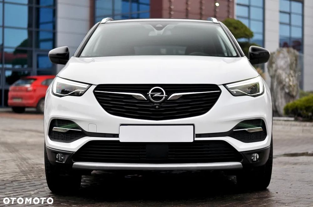Opel Grandland X 1.2 T Innovation S&S - 4