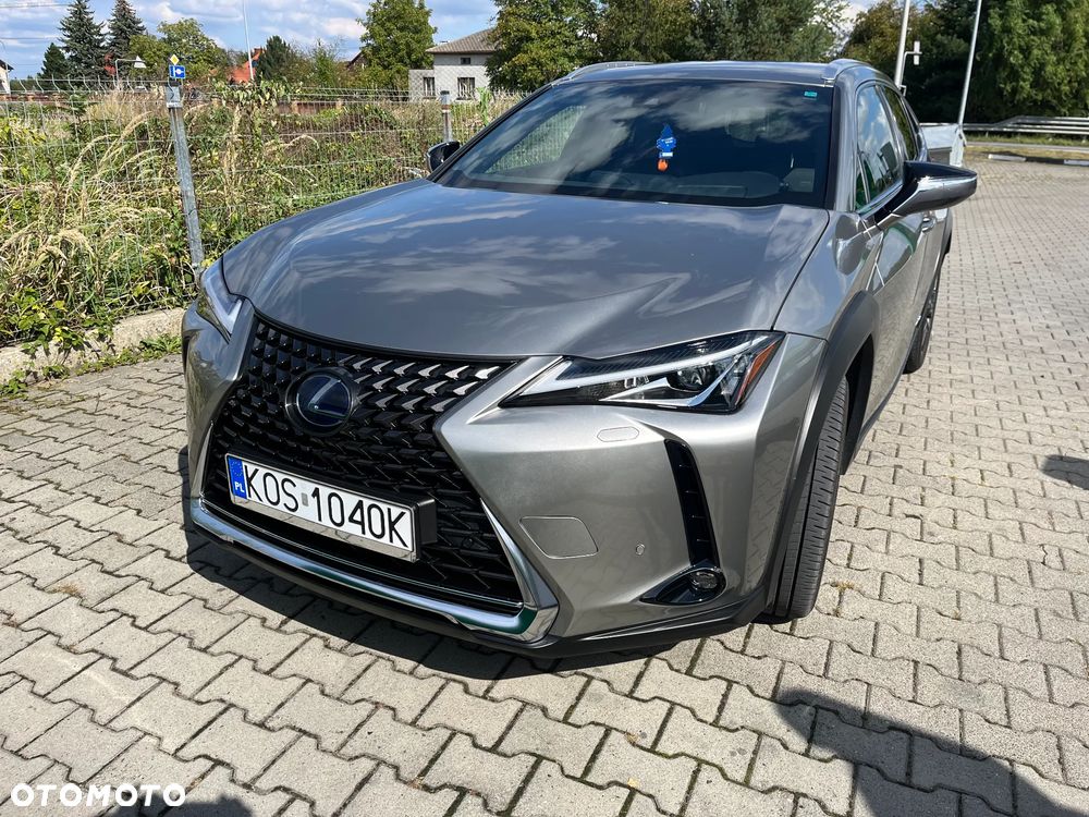 Lexus UX - 1