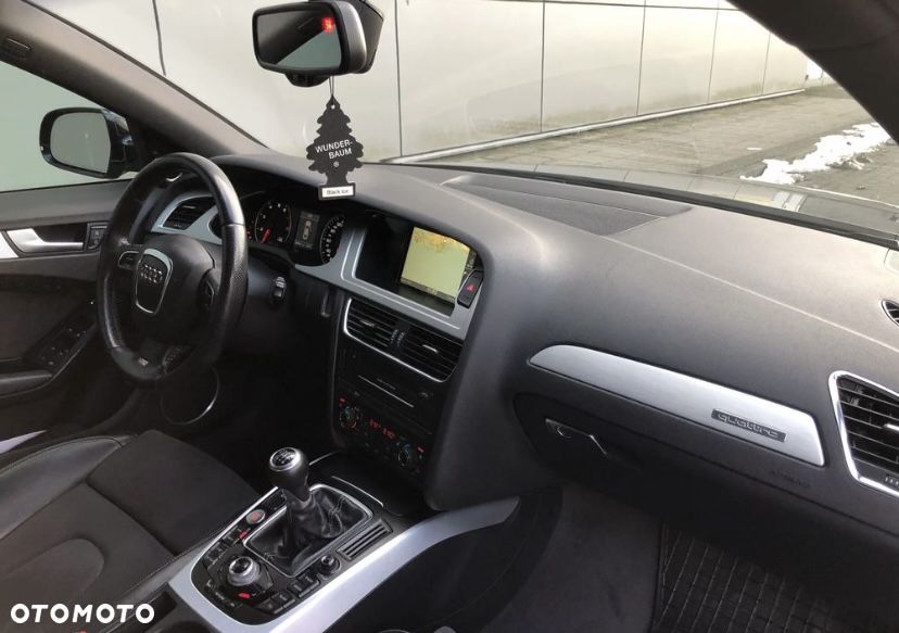 Audi A4 Limousine 2.0 TFSI Quattro - 9