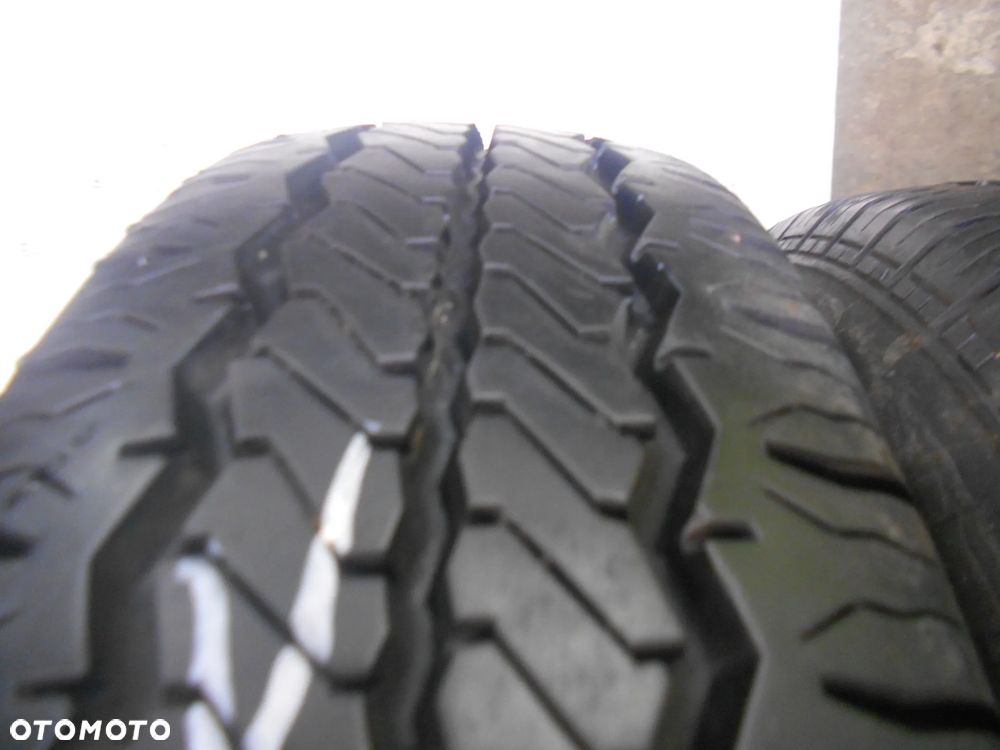 OPONY 185/R14C HANKOOK RA08 DOT 0711 / 5110 9.3MM - 4