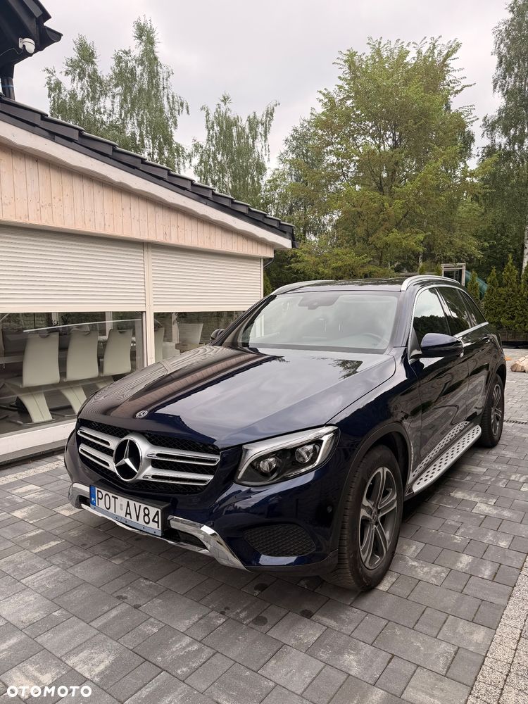 Mercedes-Benz GLC 220 d 4Matic 9G-TRONIC - 1