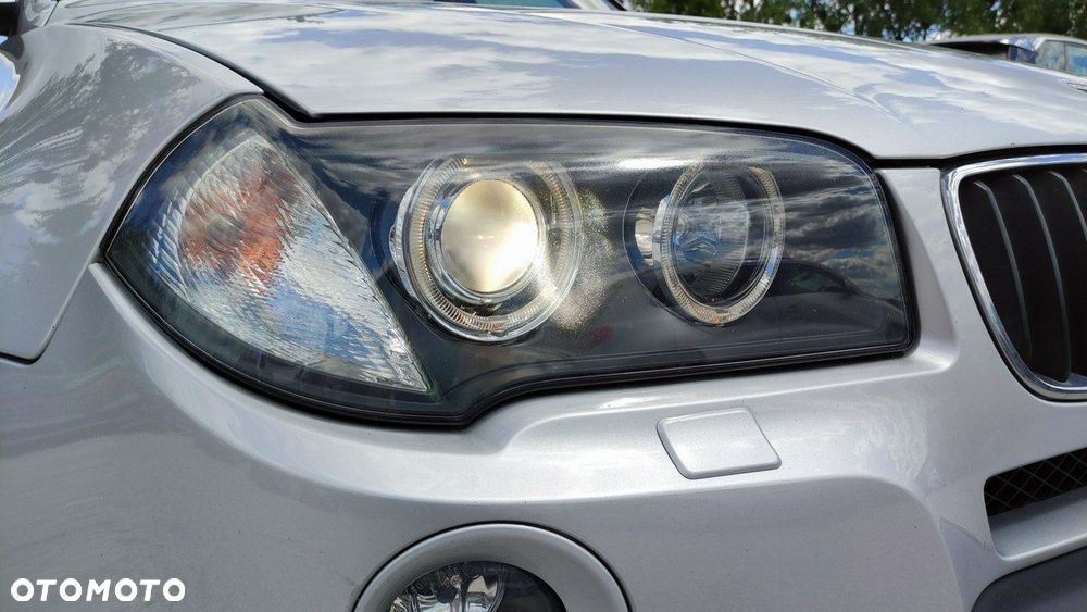 BMW X3 xDrive20d Edition Exclusive - 20