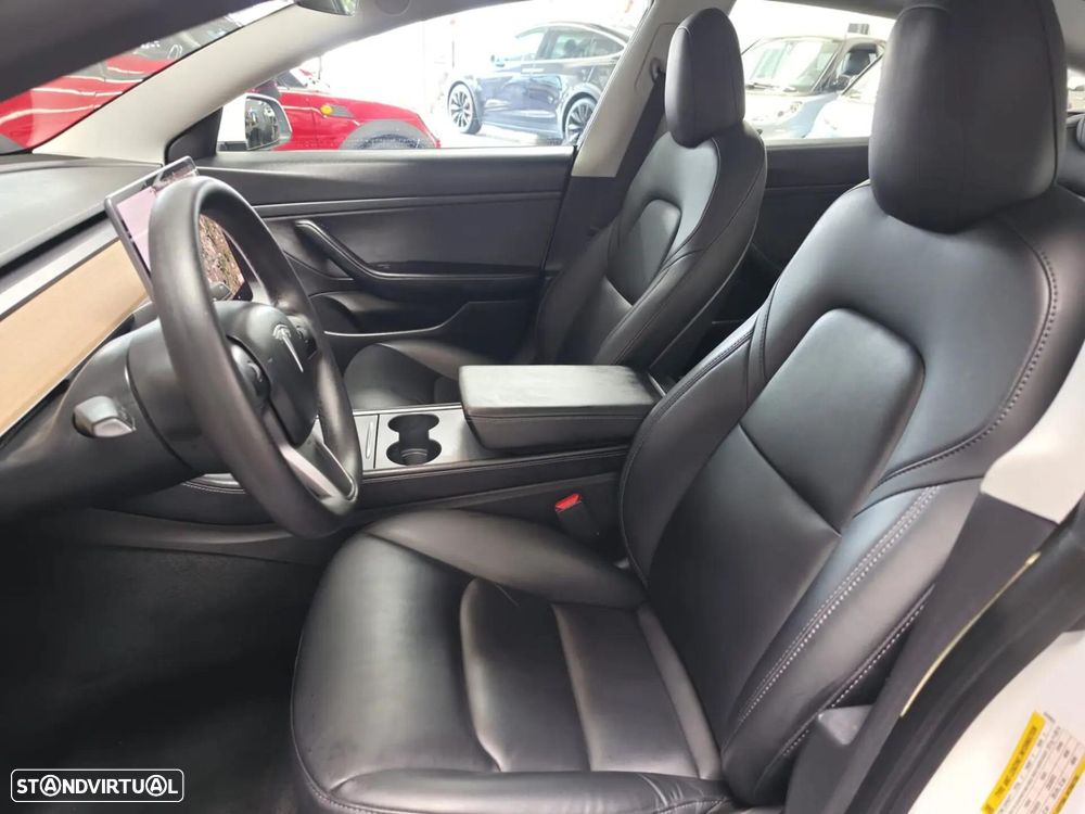 Tesla Model 3 Standard Range Plus RWD - 14