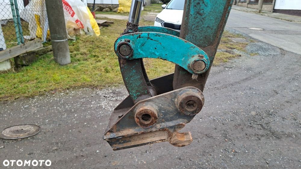 Kobelco Sk015 - 21