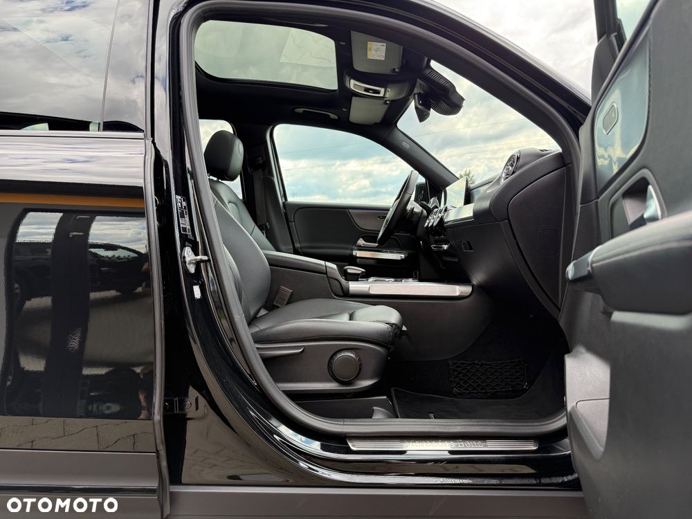 Mercedes-Benz GLB 200 d 4-Matic Progressive 8G-DCT - 21