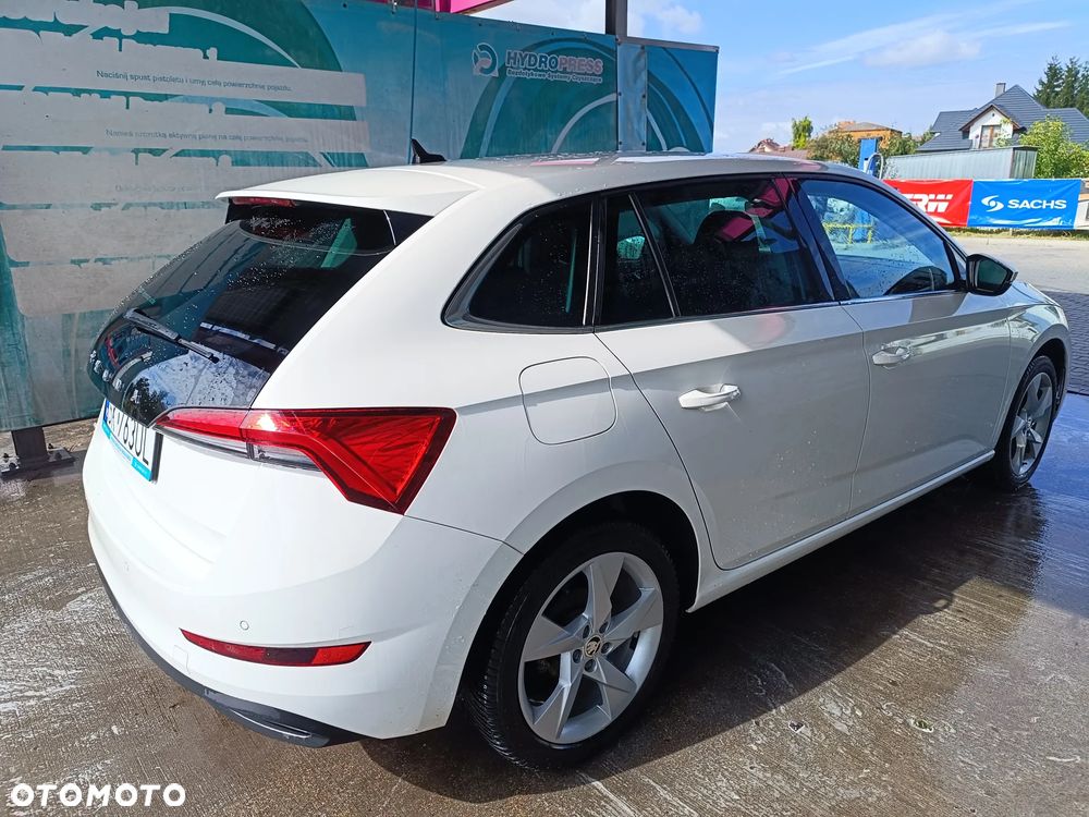 Skoda Scala 1.5 TSI Style - 24