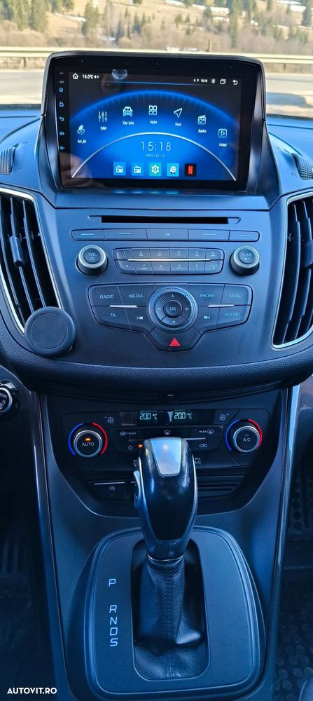 Ford Grand C-Max - 12